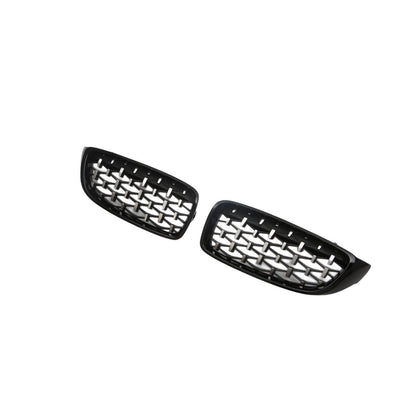 Meteor Front Grille for BMW 4 Series F32 F33 F36 (2013 - 2019), Meteor