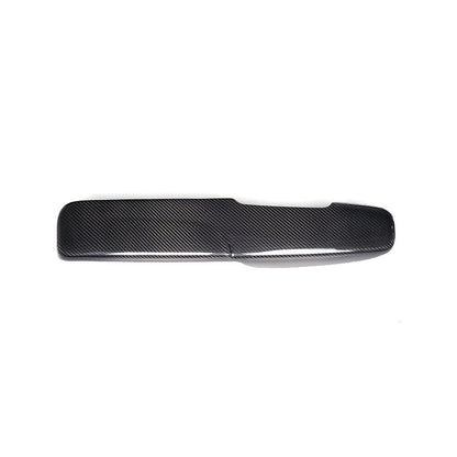 Real Carbon Fiber Exterior Trim for Fiat 500