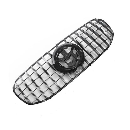 GT Vertical-Bar Vertical-Bar Front Grille for Mercedes-Benz GLS / Mercedes-Benz GLS-Class X167 (2020 - 2023)