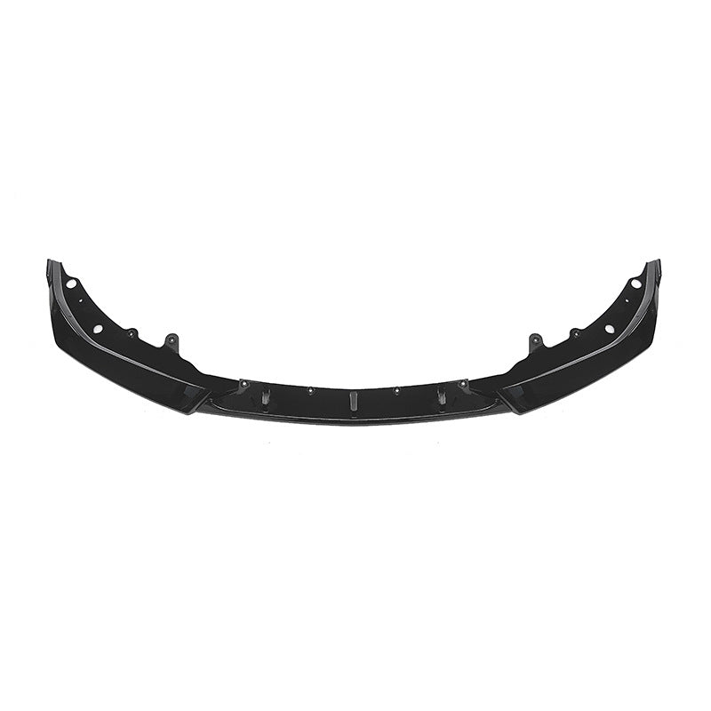 3-Section Competition Front Lip Spoiler for BMW 4 Series G22 (2021 - 2024)