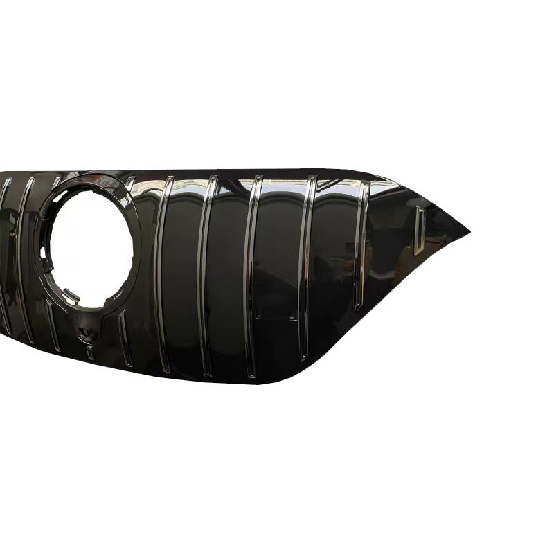 Vertical-Bar Front Grille for Mercedes-Benz EQE