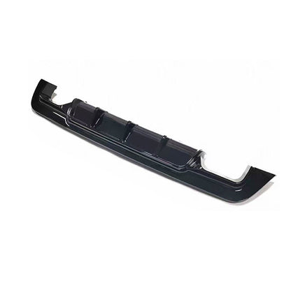 MT Sport Sport Rear Diffuser Lip for BMW 5 Series E60 (2006 - 2010)