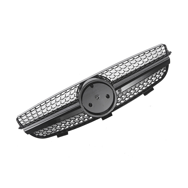 Diamond-Star Front Grille for Mercedes-Benz CLK