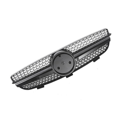 Diamond-Star Front Grille for Mercedes-Benz CLK