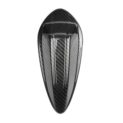 Real Carbon Fiber Shark Fin Antenna Cover for BMW 3 / 5 Series