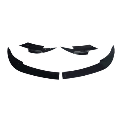 4-Section MP-Style Front Lip Spoiler for BMW M5 F10 (2011 - 2016)