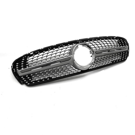 OE Diamond-Star Grille for Mercedes-Benz GLC-Class X253 (alternate view 2)