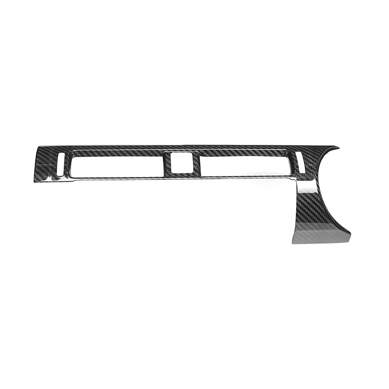 Carbon Fiber CD Panel Trim for Subaru BRZ (2022+)