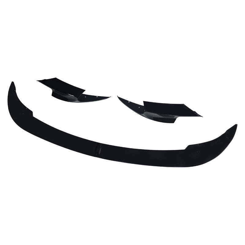 4-Section MP-Style Front Lip Spoiler for BMW M5 F10 (2011 - 2016)