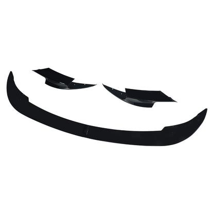 4-Section MP-Style Front Lip Spoiler for BMW M5 F10 (2011 - 2016)