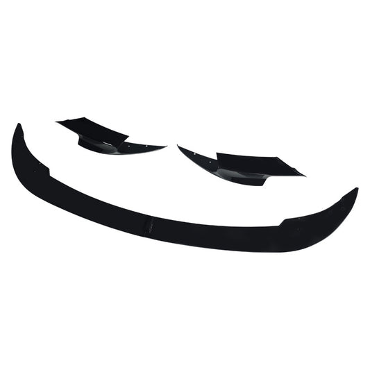 4-Section MP-Style Front Lip Spoiler for BMW M5 F10 (alternate view 2)