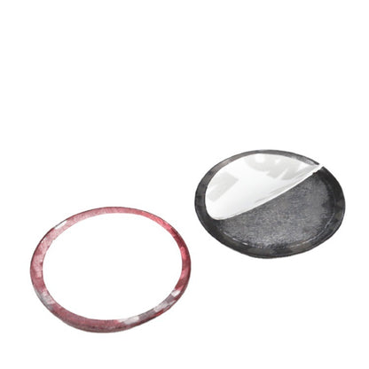 Carbon Fiber Push-Start Button Trim for Suzuki Vitara / Alivio / Kizashi