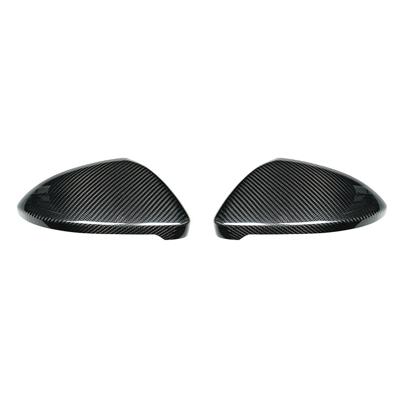 Real Carbon Fiber Side Mirror Cover for Volkswagen (2014 - 2019)