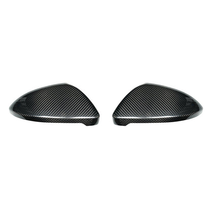 Real Carbon Fiber Side Mirror Cover for Volkswagen (2014 - 2019)