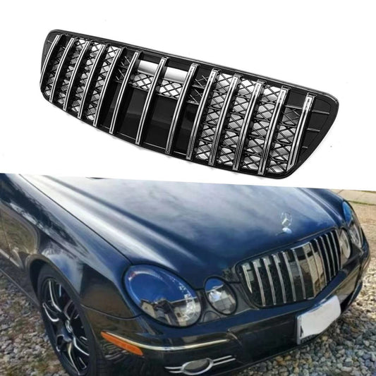GT Vertical-Bar Grille for Mercedes-Benz E-Class W211