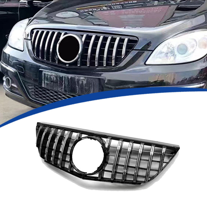 GT Vertical-Bar Vertical-Bar Front Grille for Mercedes-Benz B-Class W245 (2009 - 2011)