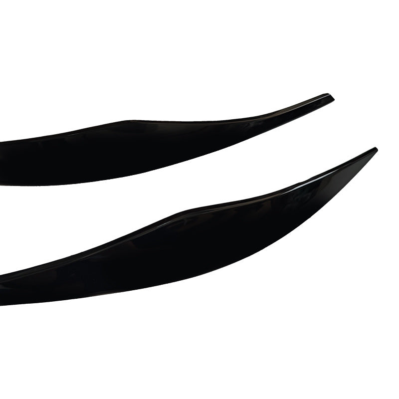 Headlight Eyebrow Trim for BMW 3 Series E90 (2005 - 2011)
