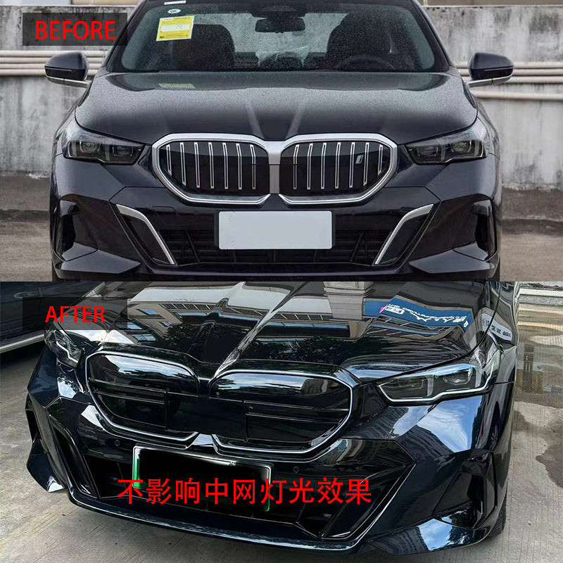 M60-Style Front Grille for BMW i5 (2023 - 2025)