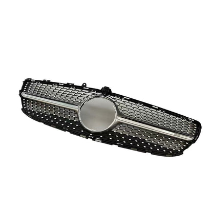 Diamond-Star Front Grille for Mercedes-Benz CLS-Class W218 (2015 - 2018)