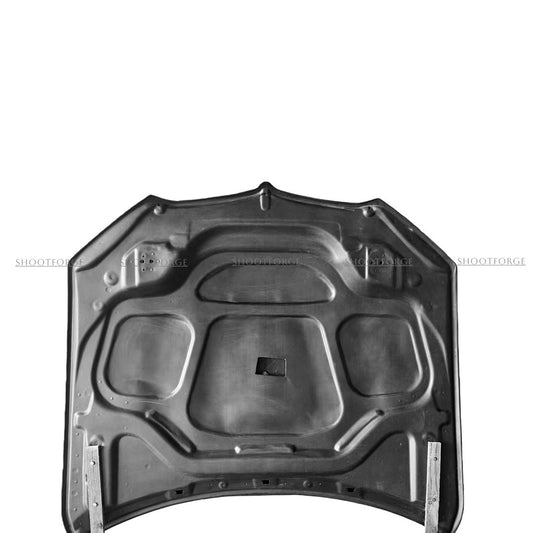 Dry Carbon Fiber Hood for BMW X5 G05 / X6 G06 / X5M F95 / X6M F96