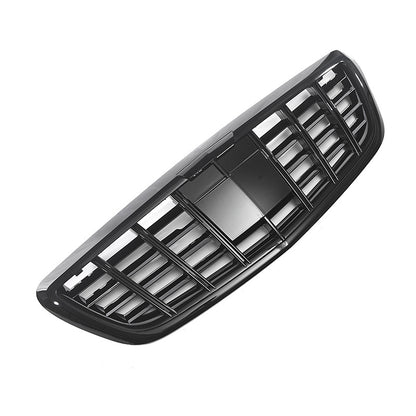 Brabus-Style Front Grille for Mercedes-Benz S-Class W222 (2014 - 2022)