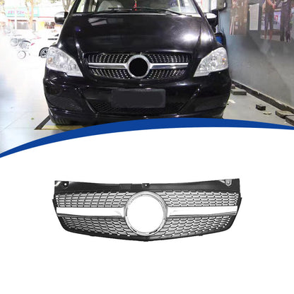 Diamond-Star Front Grille for Mercedes-Benz Viano W639 (2011 - 2014)