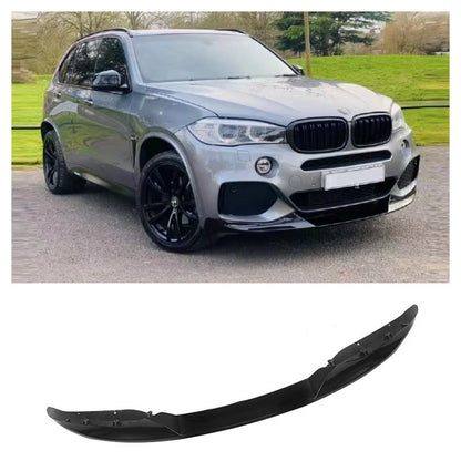 MT MP-Style Front Lip Spoiler for BMW X5 F15 (2014 - 2019)