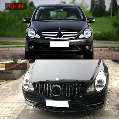 GT-Style Front Grille for Mercedes-Benz R-Class W250 (2007 - 2010)