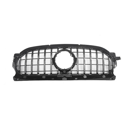 GT Vertical-Bar Vertical-Bar Front Grille for Mercedes-Benz GLA-Class H247 (2020 - 2023)