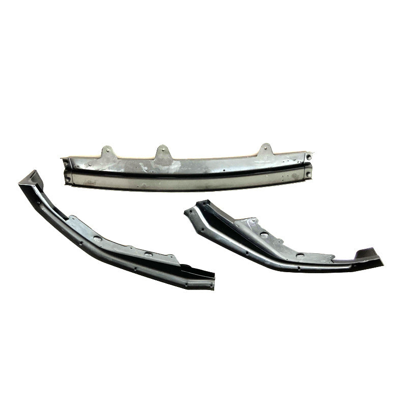 3-Section MP-Style Front Lip Spoiler for BMW 3 Series G20 (2020 - 2022)