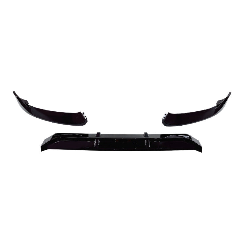 Brabus-Style Sport Front Lip Spoiler for Mercedes-Benz C-Class W205 (2015 - 2018)