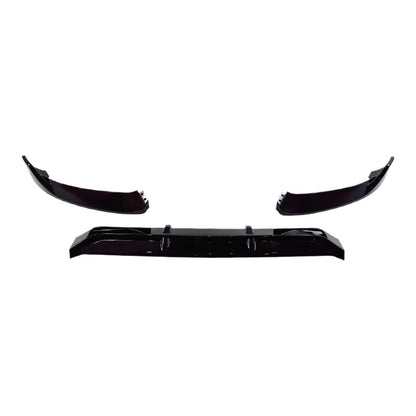 Brabus-Style Sport Front Lip Spoiler for Mercedes-Benz C-Class W205 (2015 - 2018)