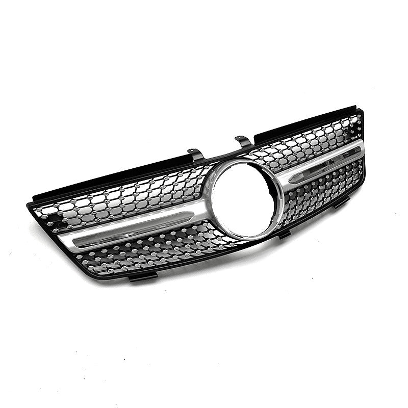 Diamond-Star Front Grille for Mercedes-Benz ML-Class W164 (2005 - 2008)