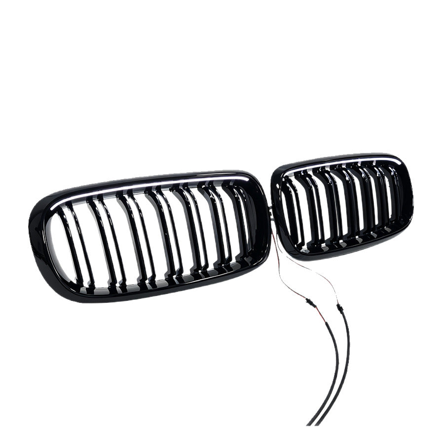 Side-Lit LED LED Illuminated Front Grille for BMW X5 F15 (2014 - 2018)