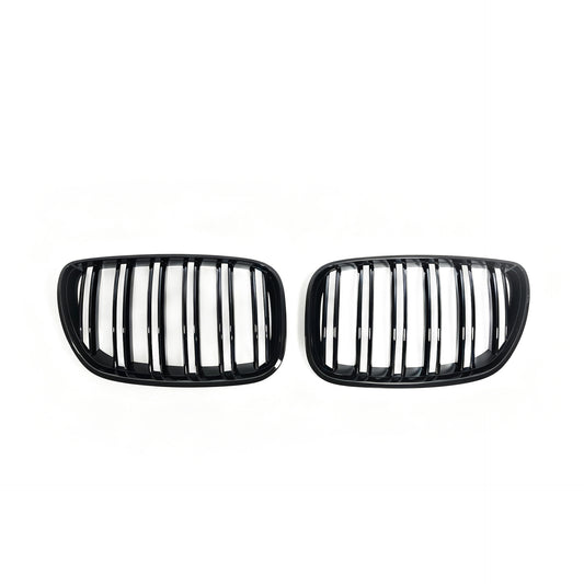 Double-Slat Front Grille for BMW X5 E53