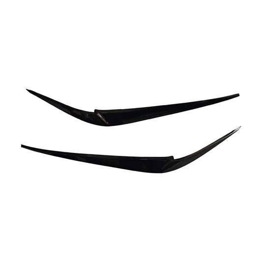Headlight Eyebrow Trim for BMW X3 G01