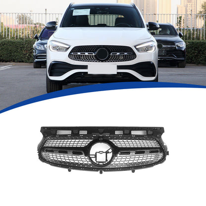 Diamond-Star OE-Style Front Grille for Mercedes-Benz GLA-Class H247 (2020 - 2023)
