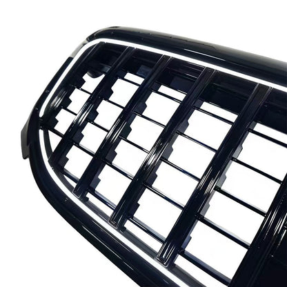 LED Illuminated GT-Style Front Grille for Mercedes-Benz GLB (2020 - 2023)