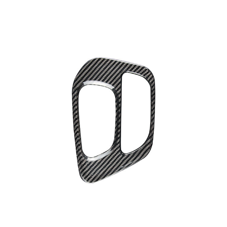 Real Carbon Fiber Decorative Trim Kit for Dodge