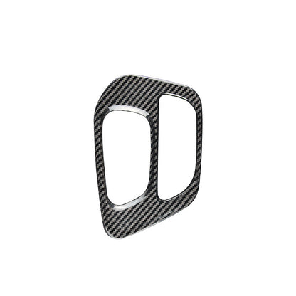 Real Carbon Fiber Decorative Trim Kit for Dodge