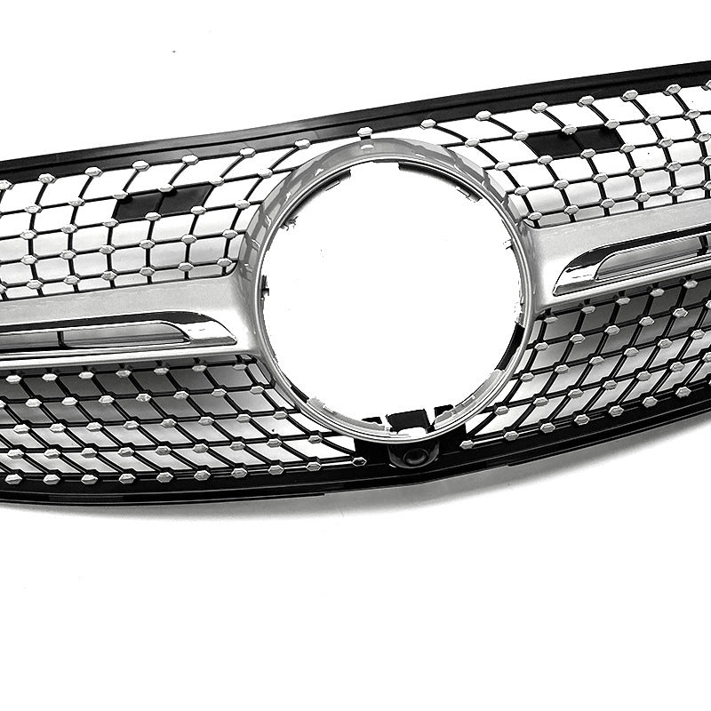 Diamond-Star Front Grille for Mercedes-Benz GLE-Class W166 (2015 - 2019)
