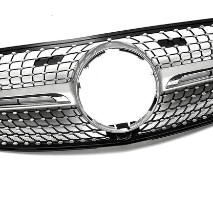 Diamond-Star Front Grille for Mercedes-Benz GLE-Class W166 (2015 - 2019)