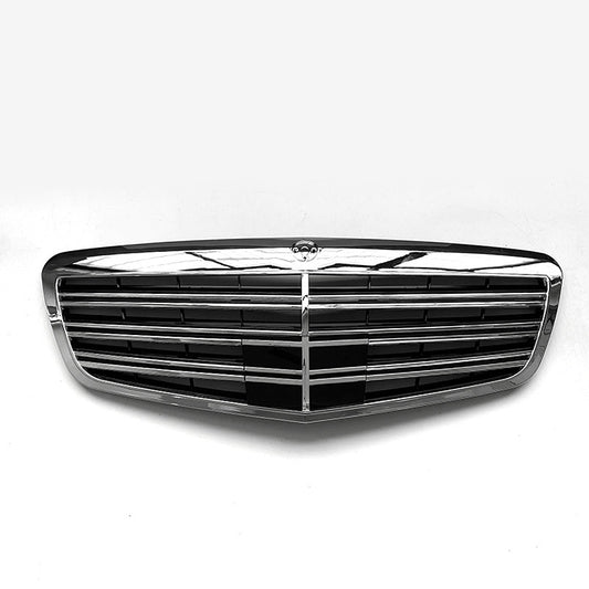 AMG-Style Front Grille for Mercedes-Benz S-Class W221 (alternate view 2)