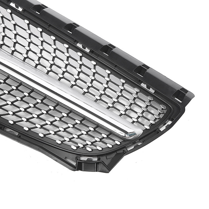 Diamond-Star Front Grille for Mercedes-Benz B-Class W246 (2012 - 2014)