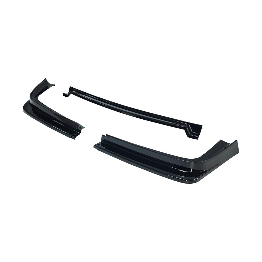 3-Section Style B Front Lip Spoiler for BMW 3 Series E36 / BMW M3