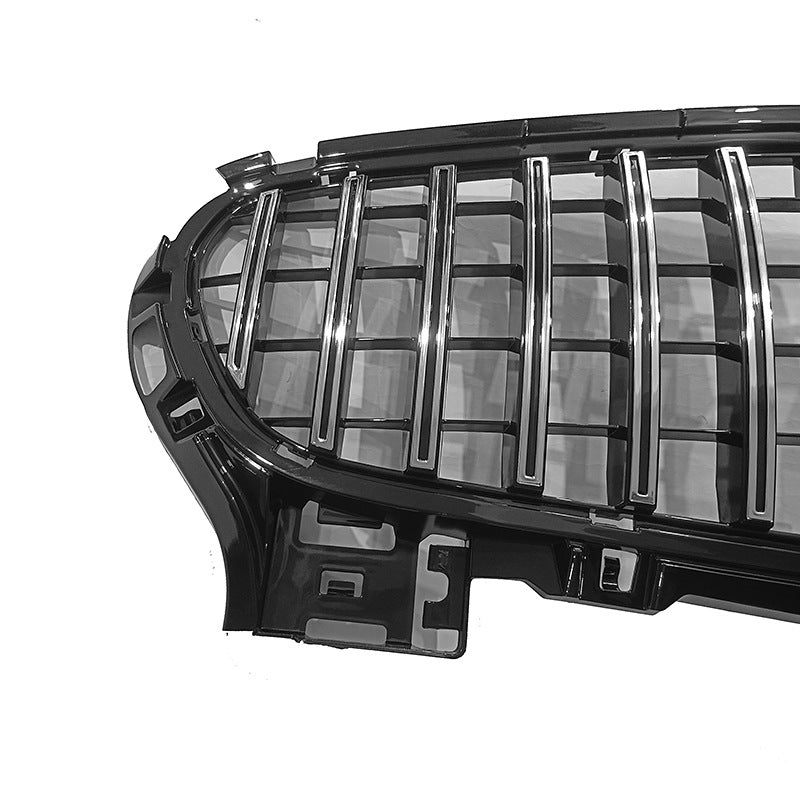 GT-Style 2-Door Front Grille for Mercedes-AMG GT C190 / Mercedes-Benz (2015 - 2017)