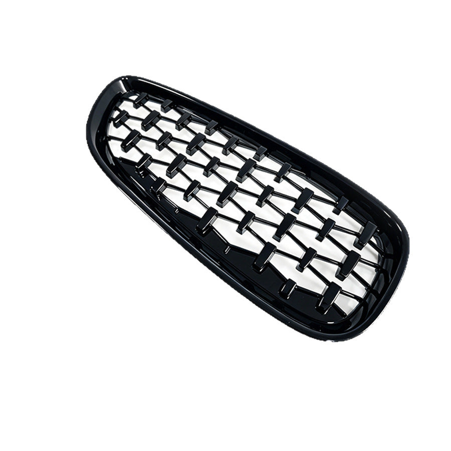 Meteor Front Grille for BMW Z4 E89 (2009 - 2018), Glossy Black