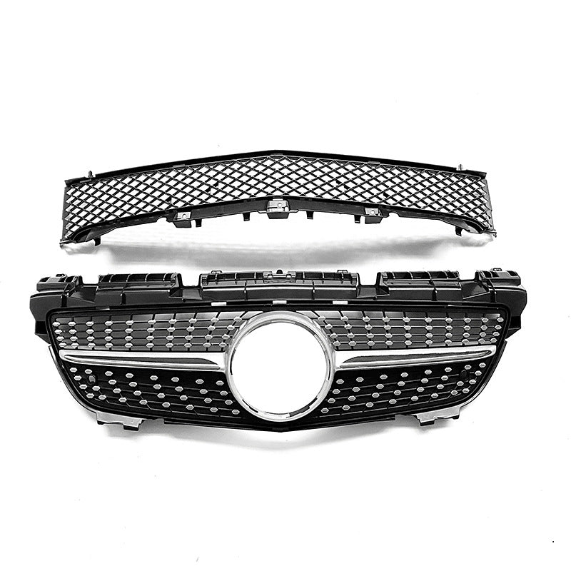 Diamond-Star Front Grille for Mercedes-Benz SLK-Class R172 (2011 - 2015)