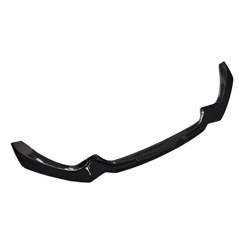 Sport 3-Section Front Lip Spoiler for BMW 1 Series F20 (2016 - 2018)