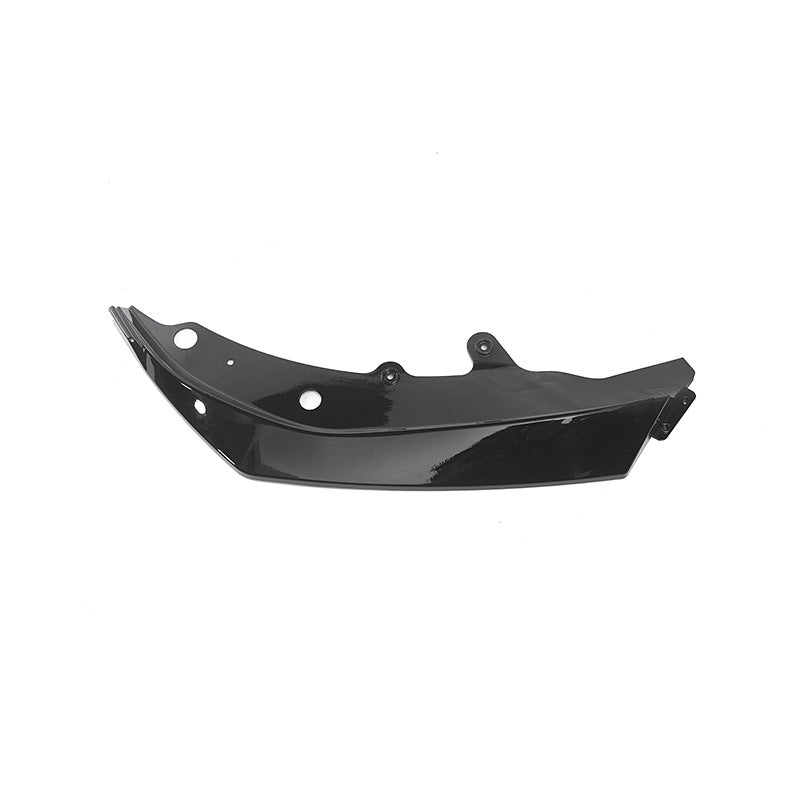 3-Section Competition Front Lip Spoiler for BMW 4 Series G22 (2021 - 2024)